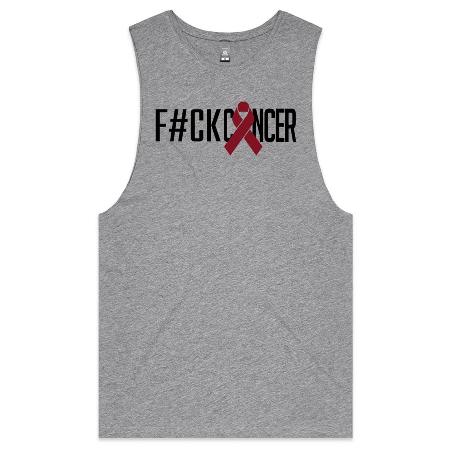 F#CK Multiple Myeloma Mens Tank Top Tee