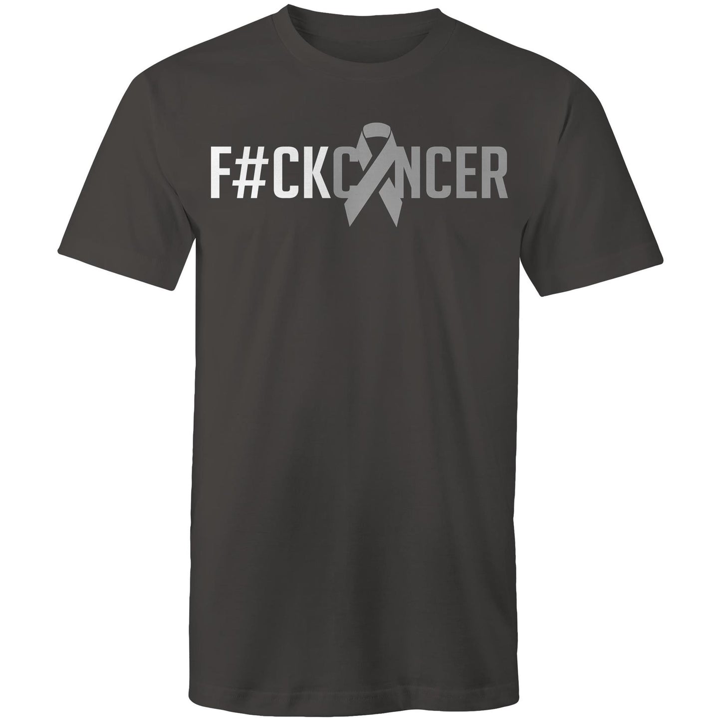 F#CK Brain Cancer Mens T-Shirt