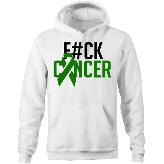 F#CK Liver Cancer Pocket Hoodie (Alt-Print)