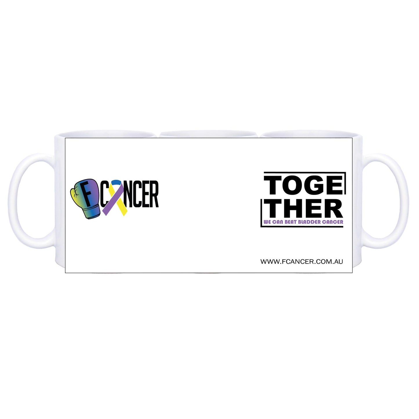 Bladder Cancer Mug