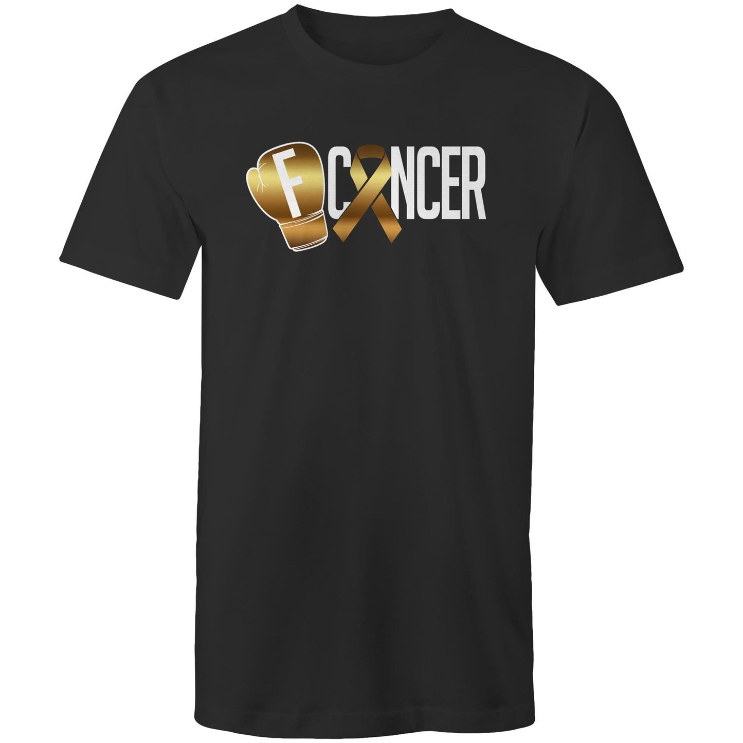 Childhood Cancer Mens T-Shirt
