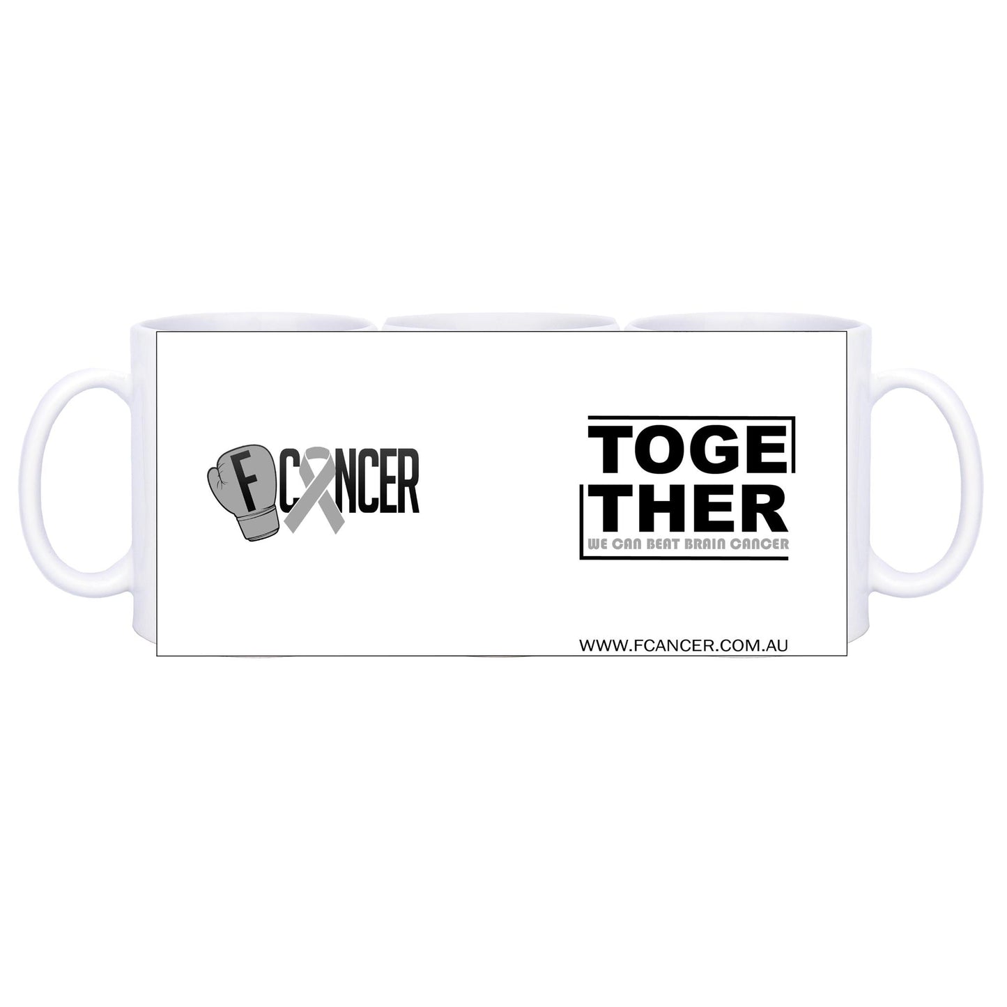 Brain Cancer Mug