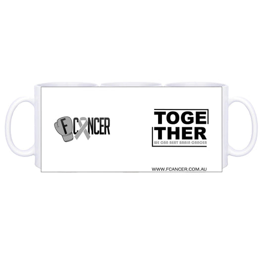 Brain Cancer Mug