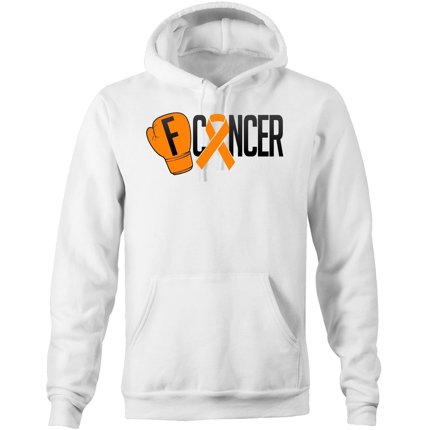 Leukaemia Pocket Hoodie