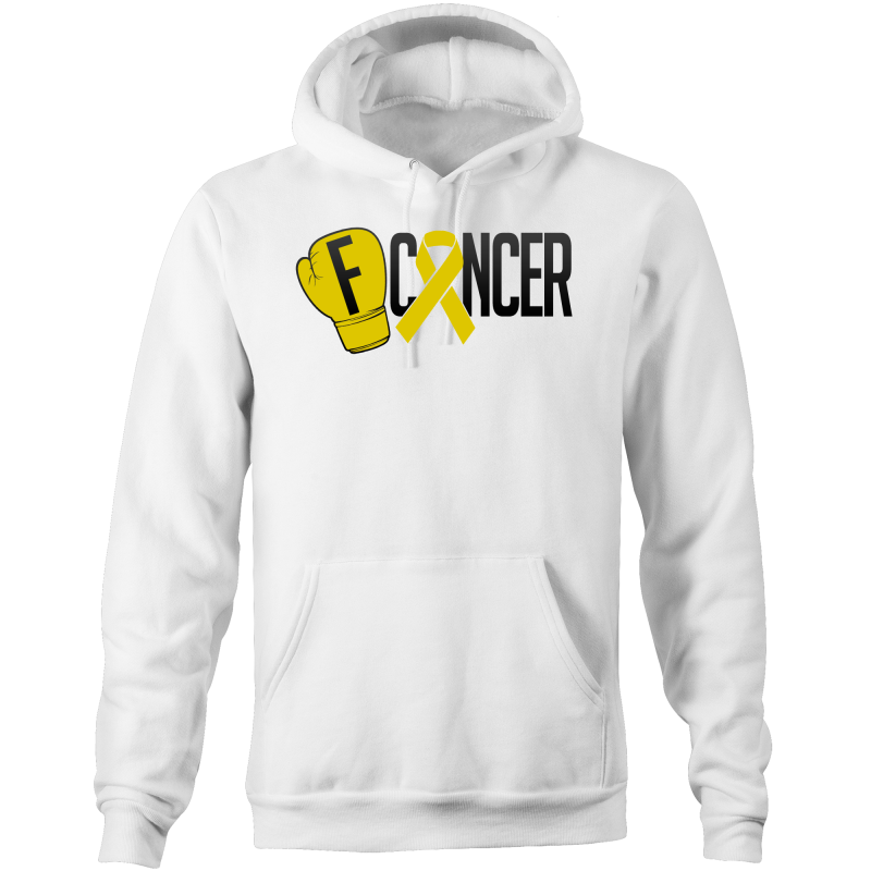 Sarcoma Pocket Hoodie