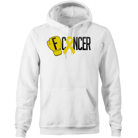Sarcoma Pocket Hoodie