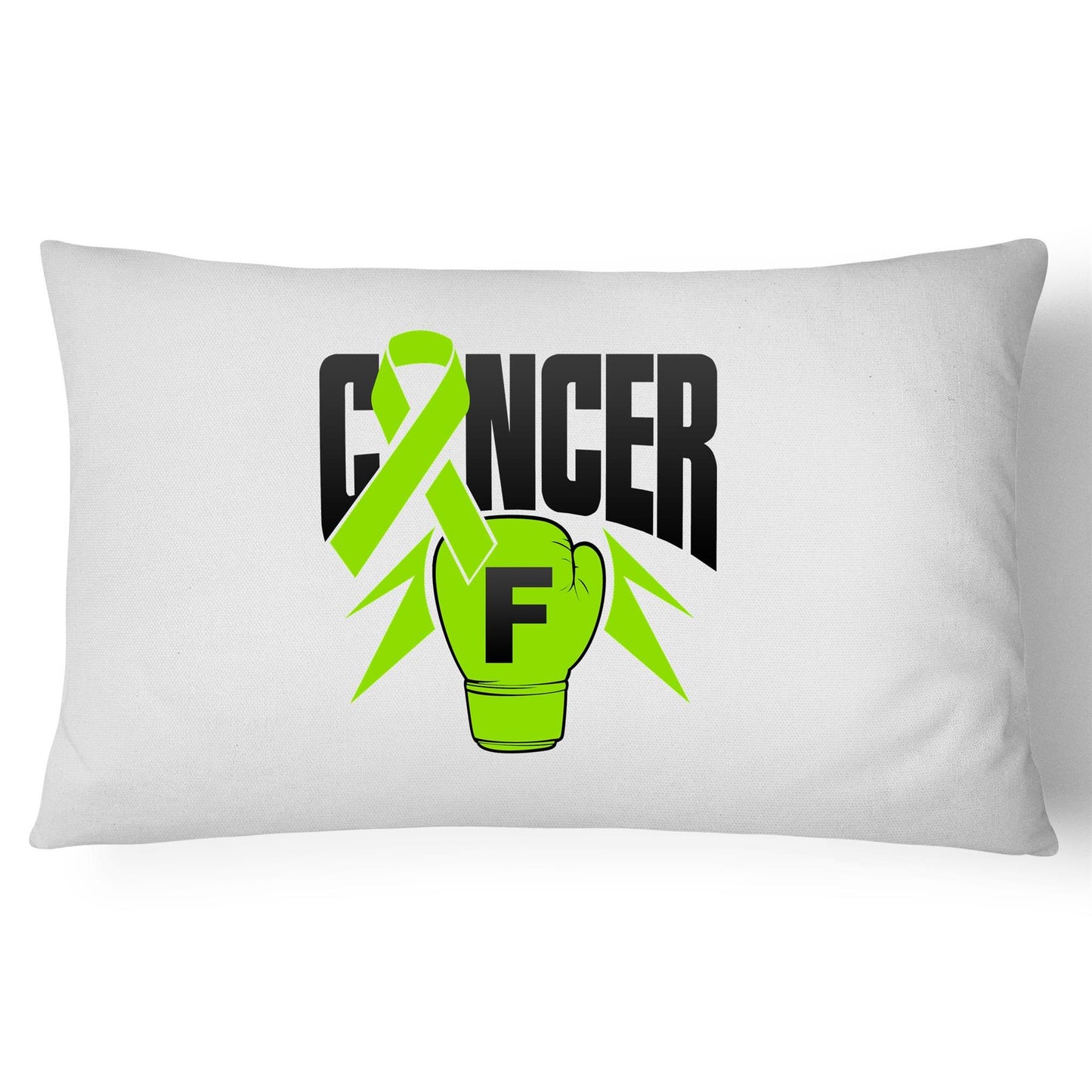 Lymphoma Pillow Case - 100% Cotton