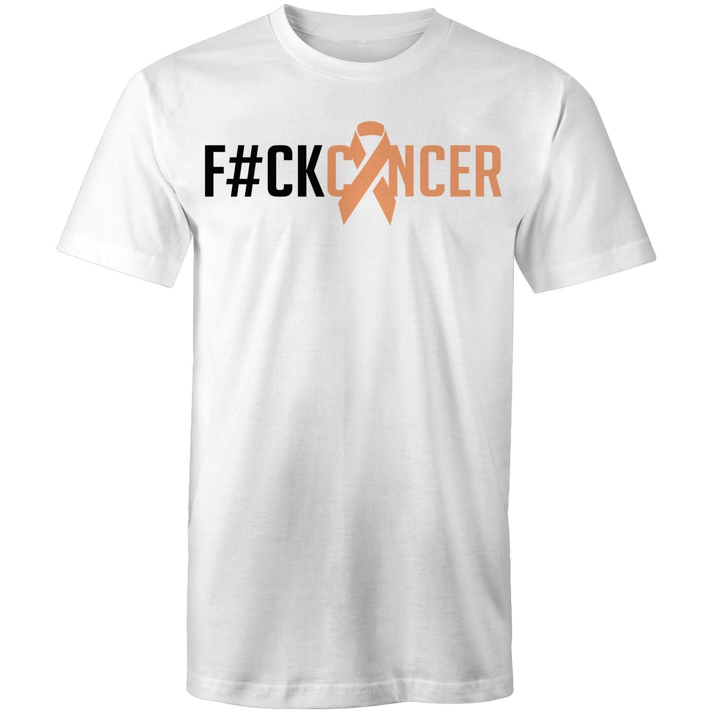 F#CK Uterine Cancer T-Shirt
