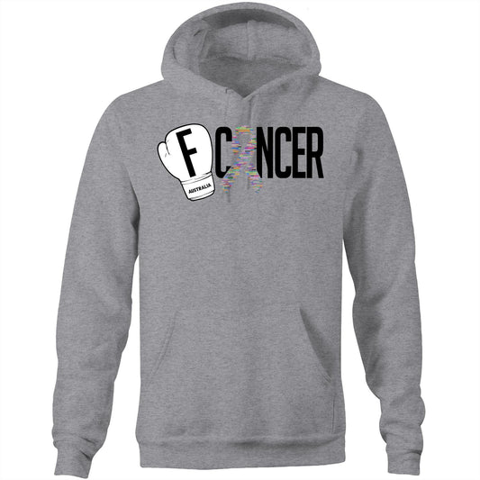FCancerAus Pocket Hoodie Sweatshirt