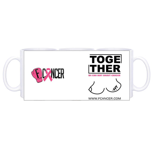 Breast Cancer Mug