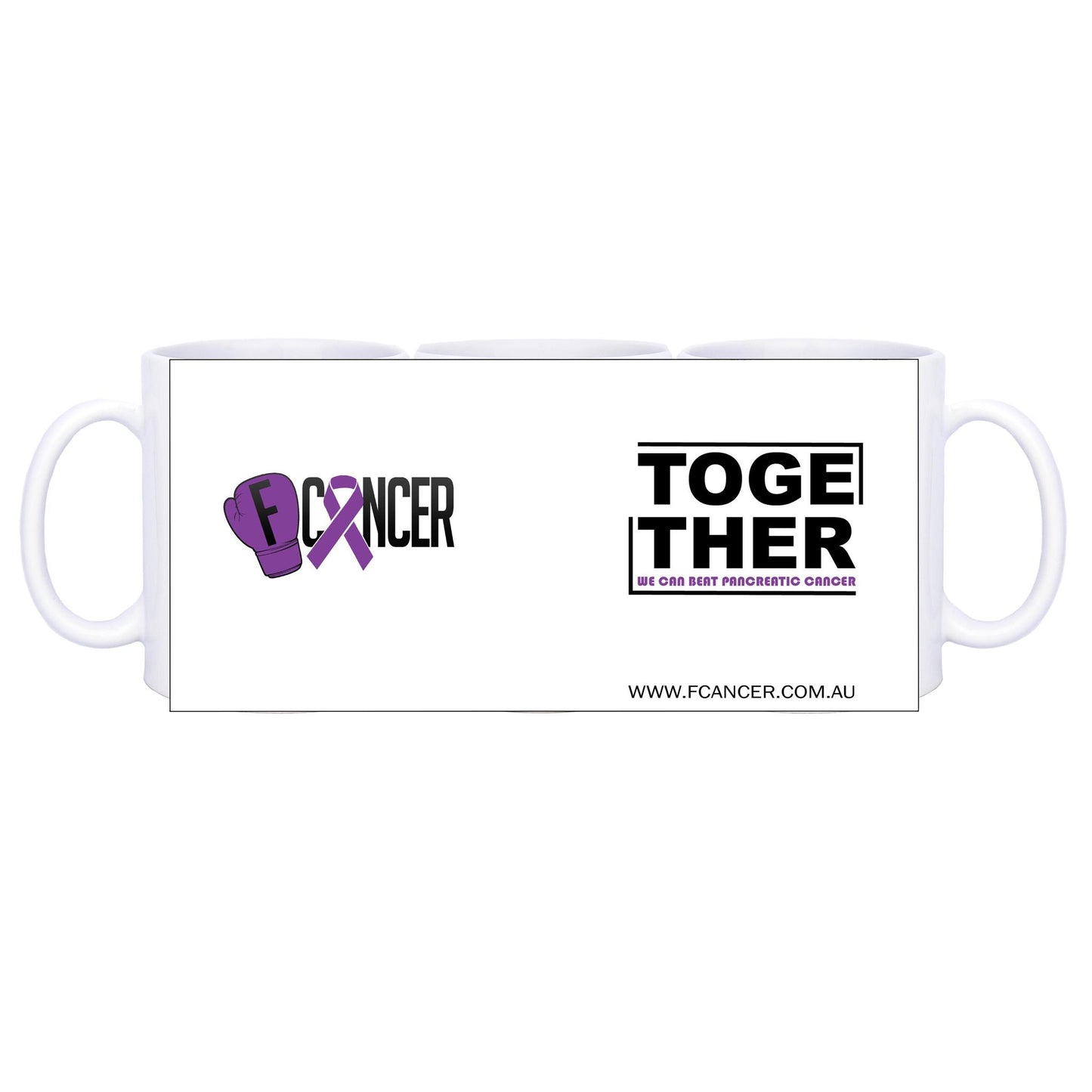 Pancreatic Cancer Mug