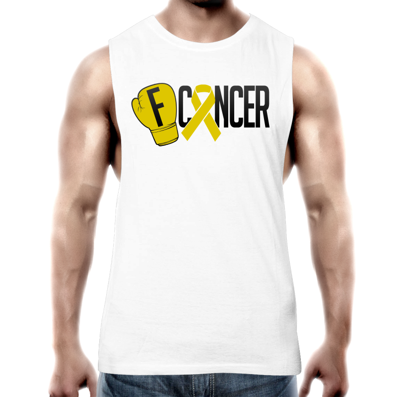 Sarcoma Men's Tank Top Tee