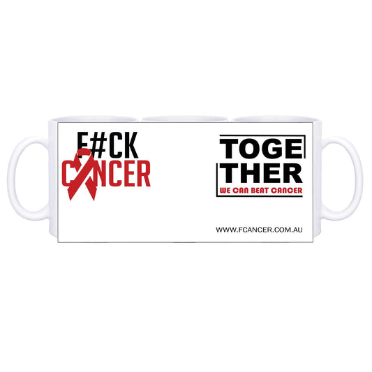 F#CK Cancer Mug