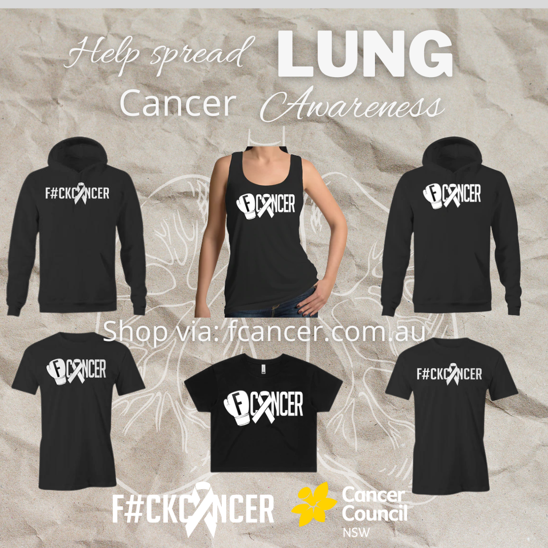 Lung Cancer – F Cancer Australia