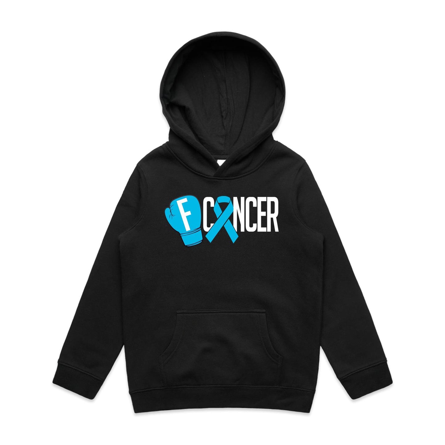 Ovarian Cancer - Youth Hoodie