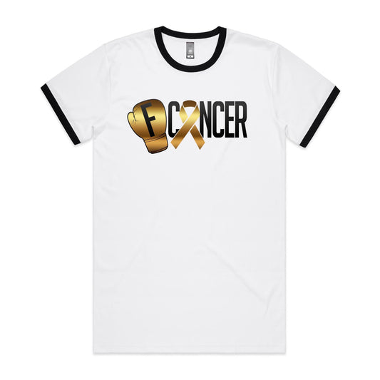Limited Edition Childhood Cancer Tee