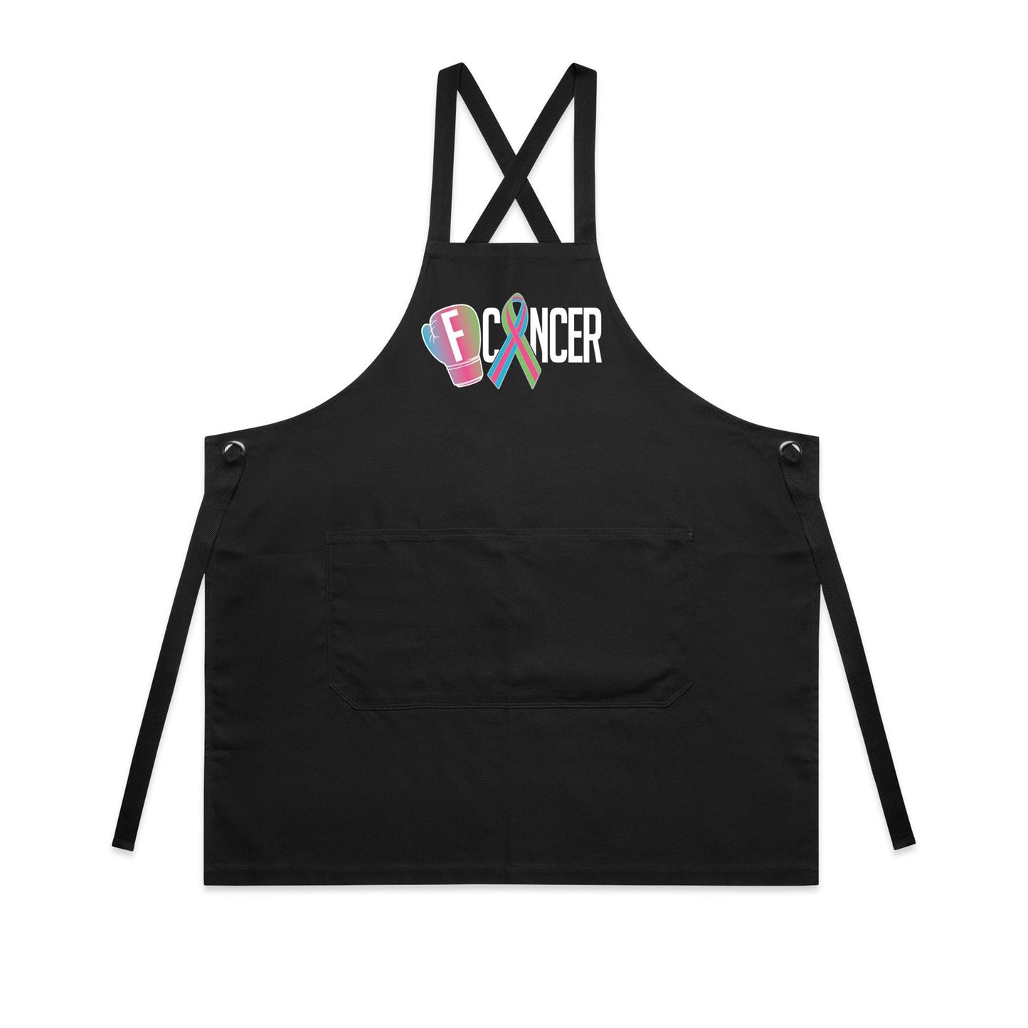 Metastatic Breast Cancer Apron