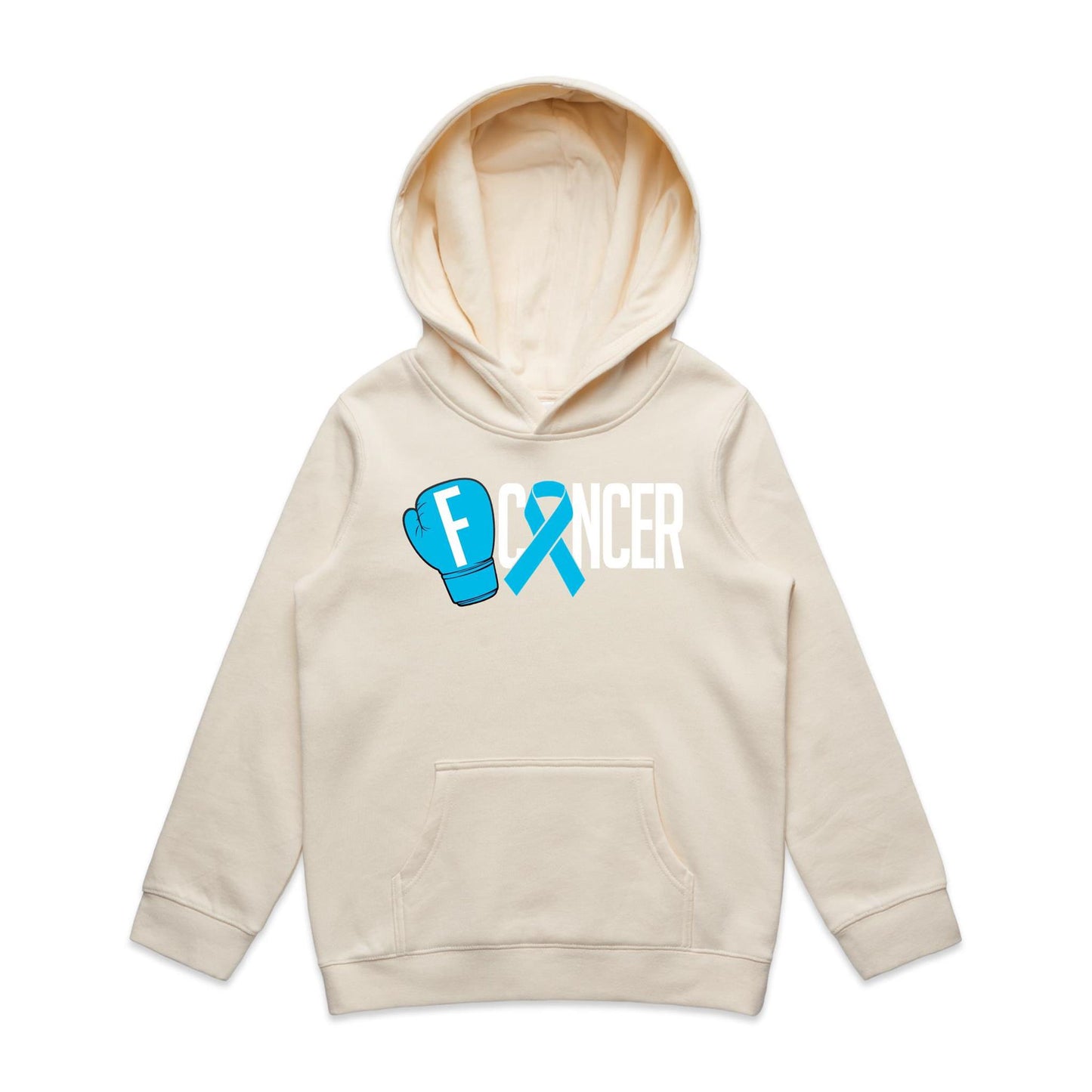 Ovarian Cancer - Youth Hoodie