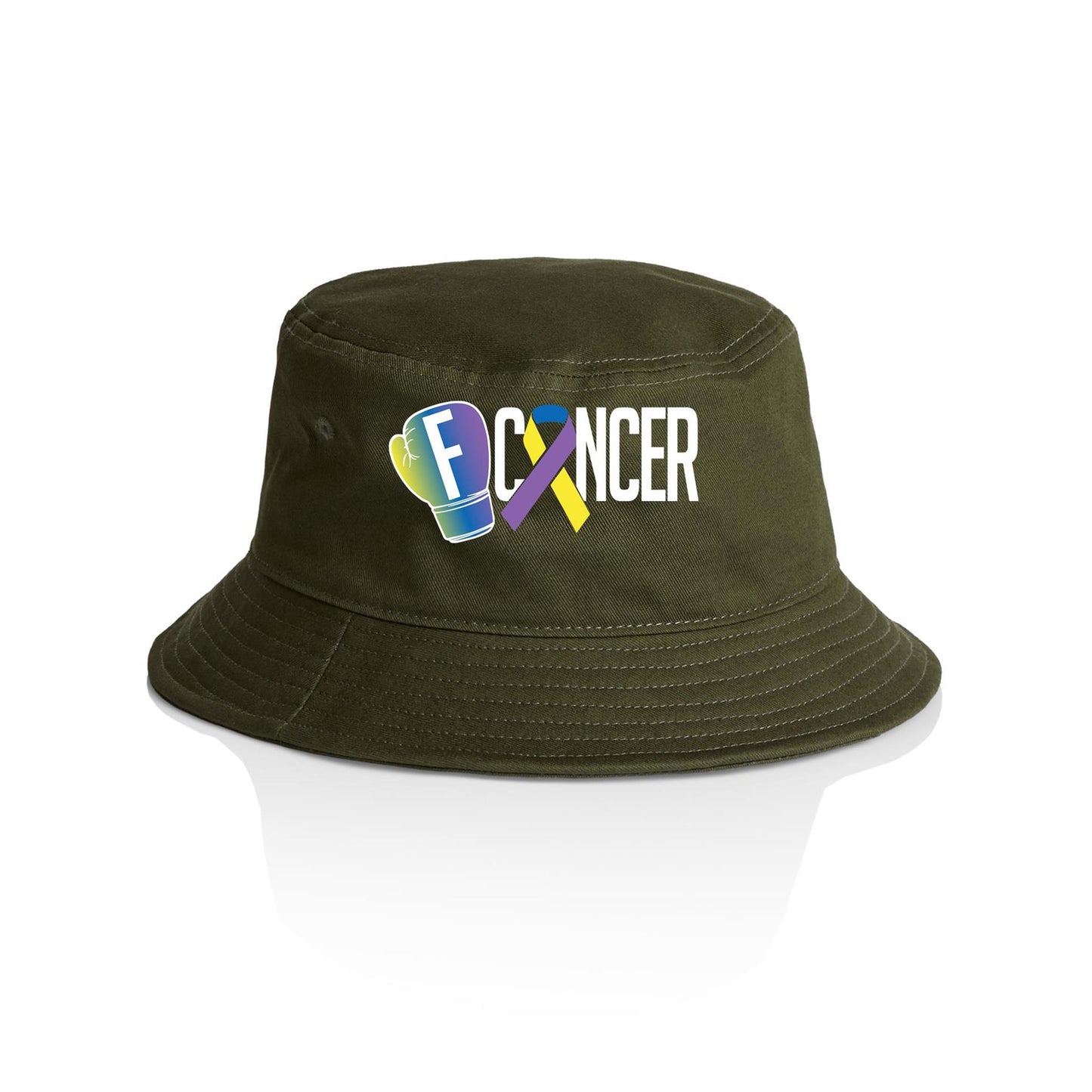 Bladder Cancer Bucket Hat