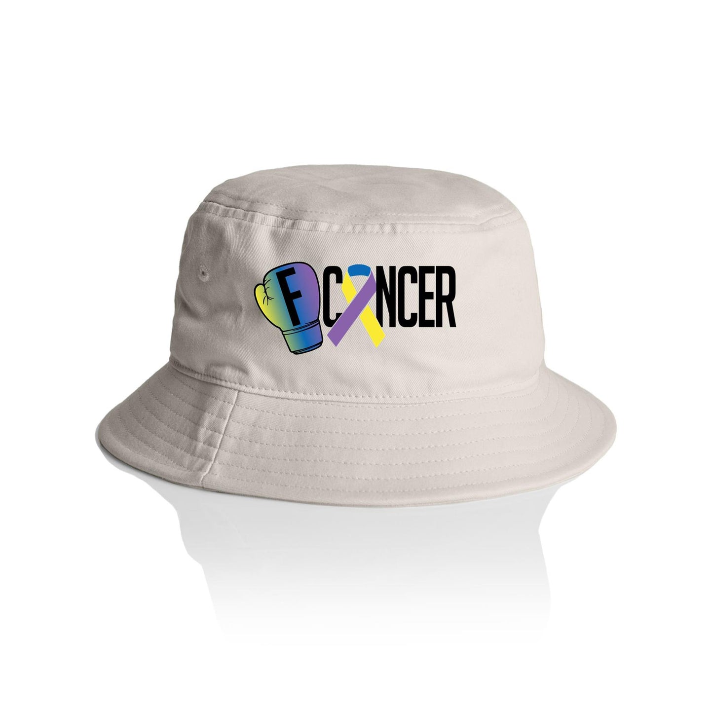 Bladder Cancer Bucket Hat
