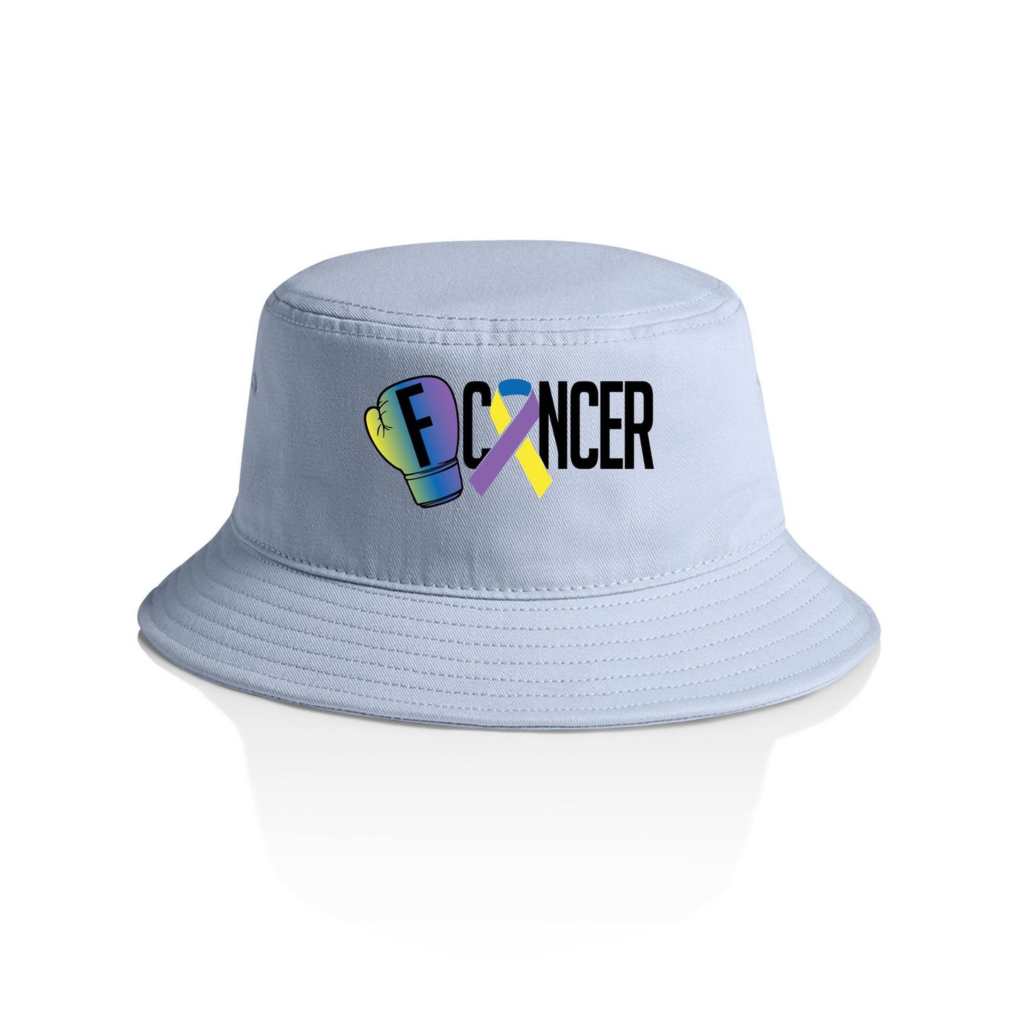 Bladder Cancer Bucket Hat