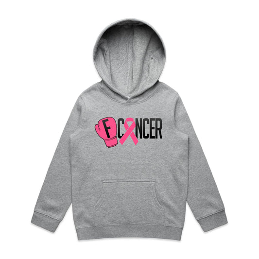 Breast Cancer - Youth Hoodie