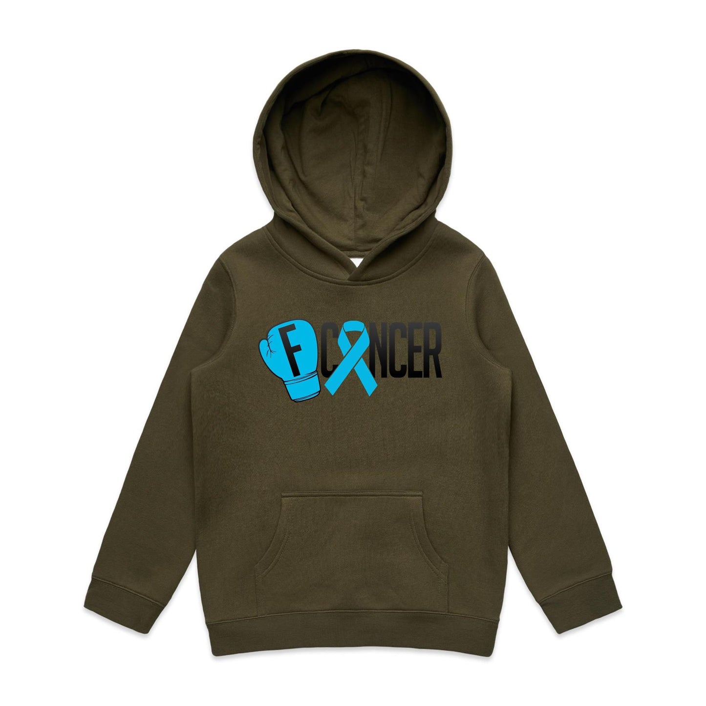 Ovarian Cancer - Youth Hoodie