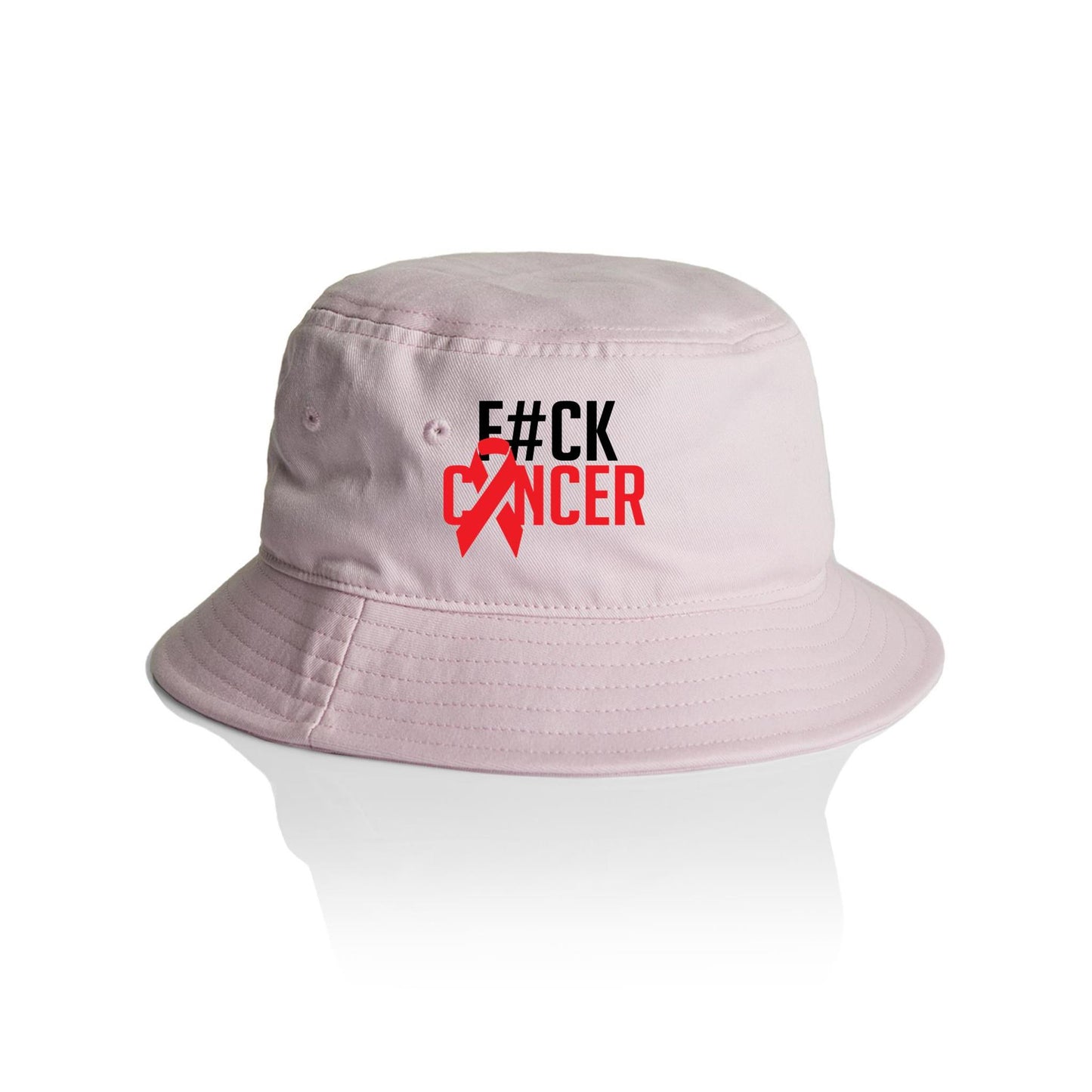 F#CK Cancer Bucket Hat