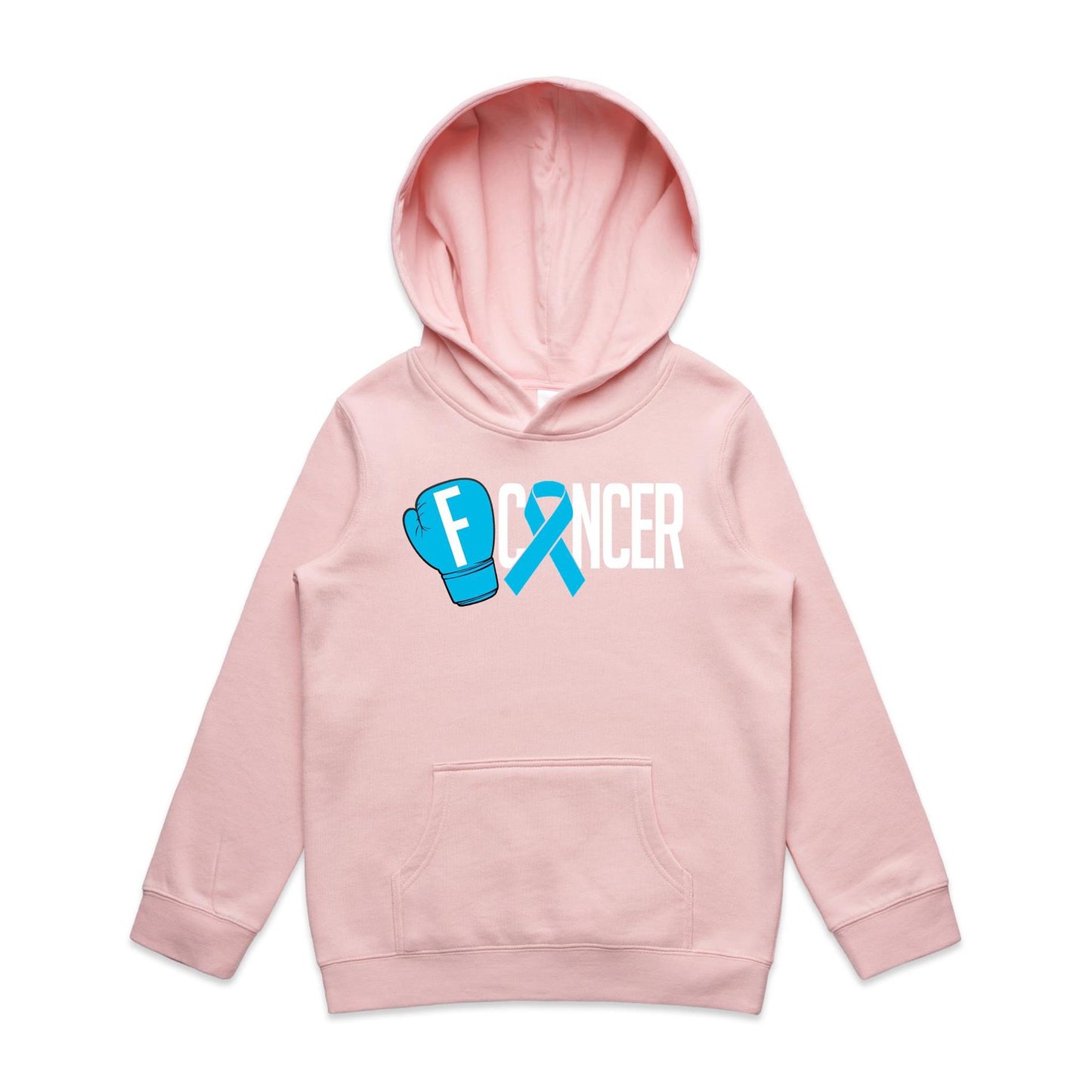 Ovarian Cancer - Youth Hoodie