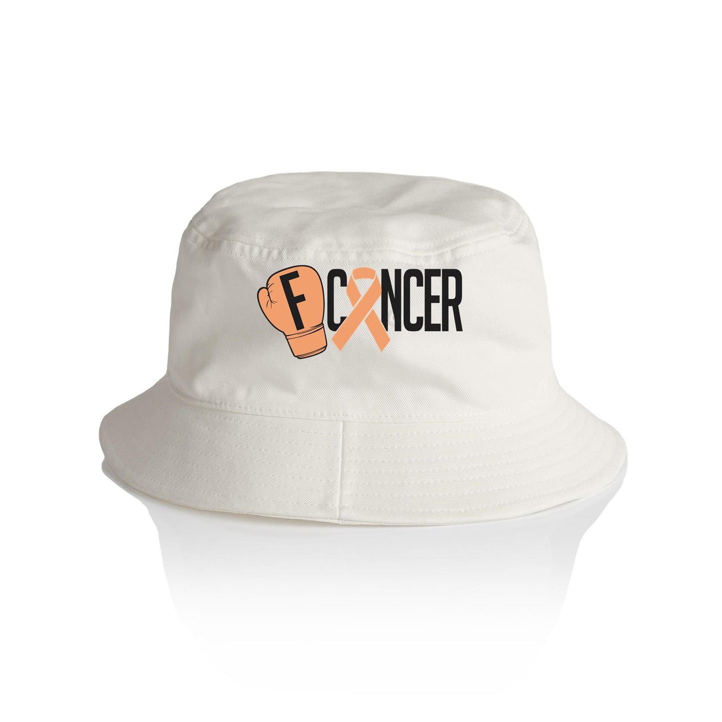 Uterine Cancer Bucket Hat