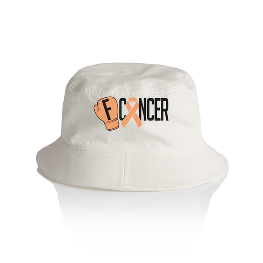 Uterine Cancer Bucket Hat