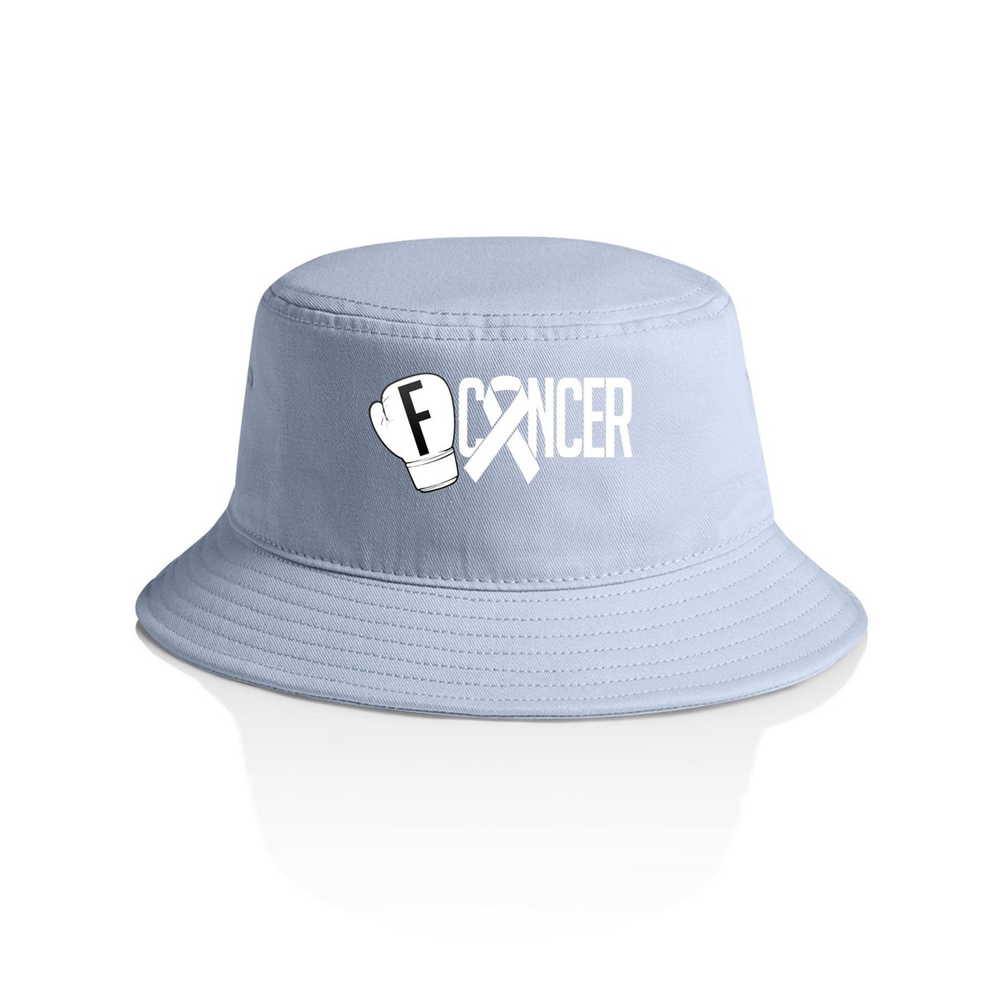 Lung Cancer Bucket Hat