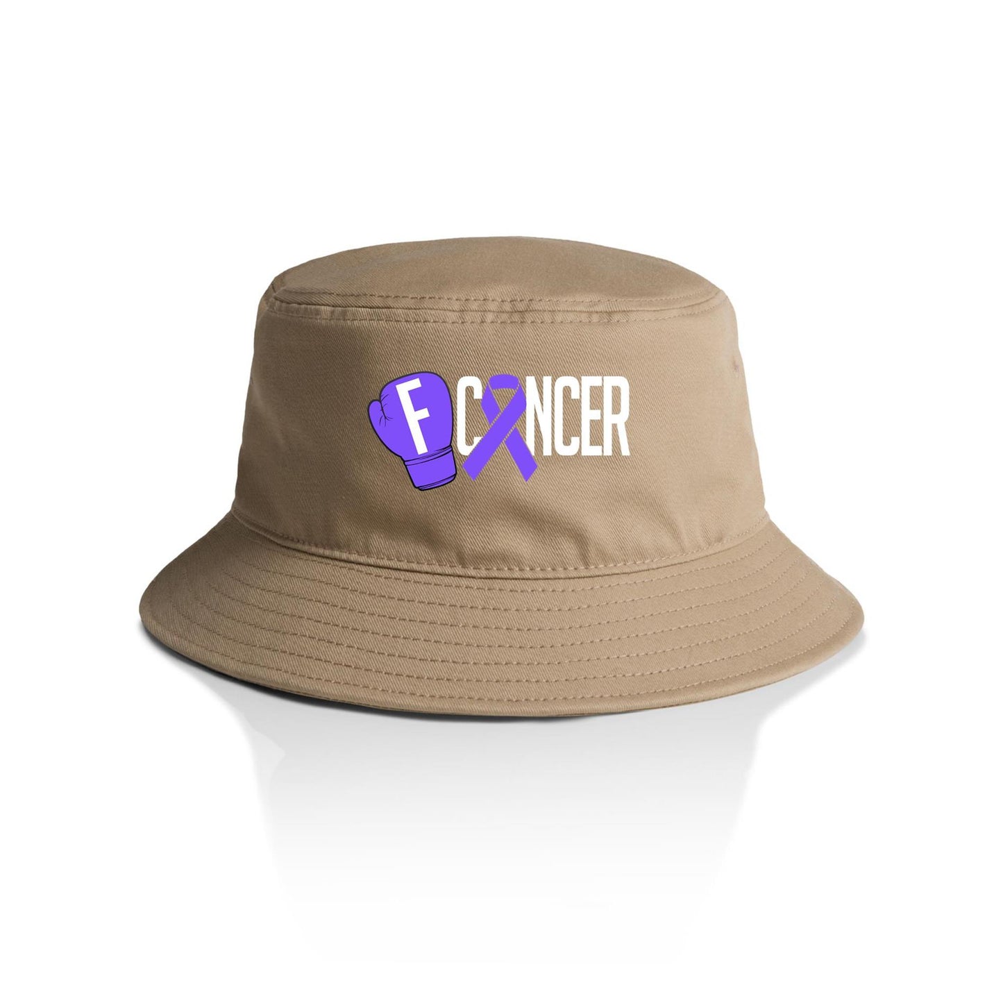 Testicular Cancer Bucket Hat