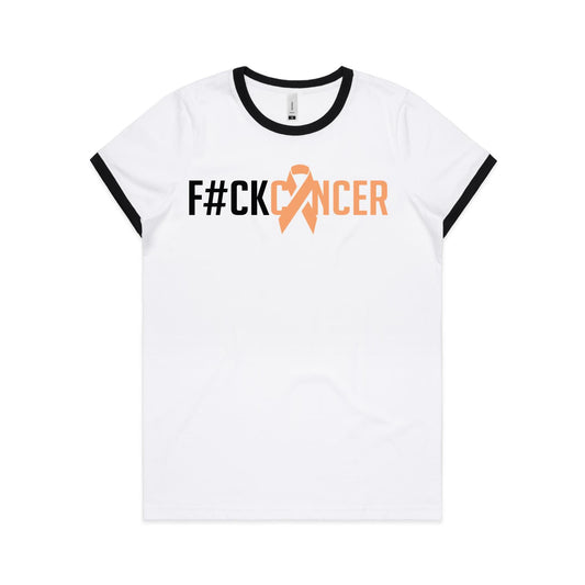 Limited Edition F Uterine Cancer Tee