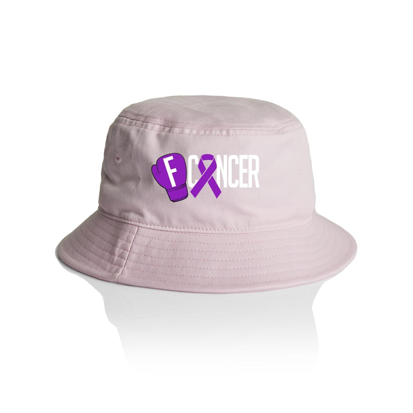 Pancreatic Cancer Bucket Hat