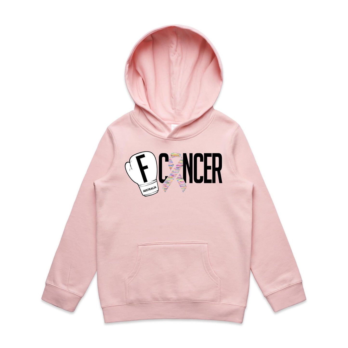 Fight Cancer - Youth Hoodie