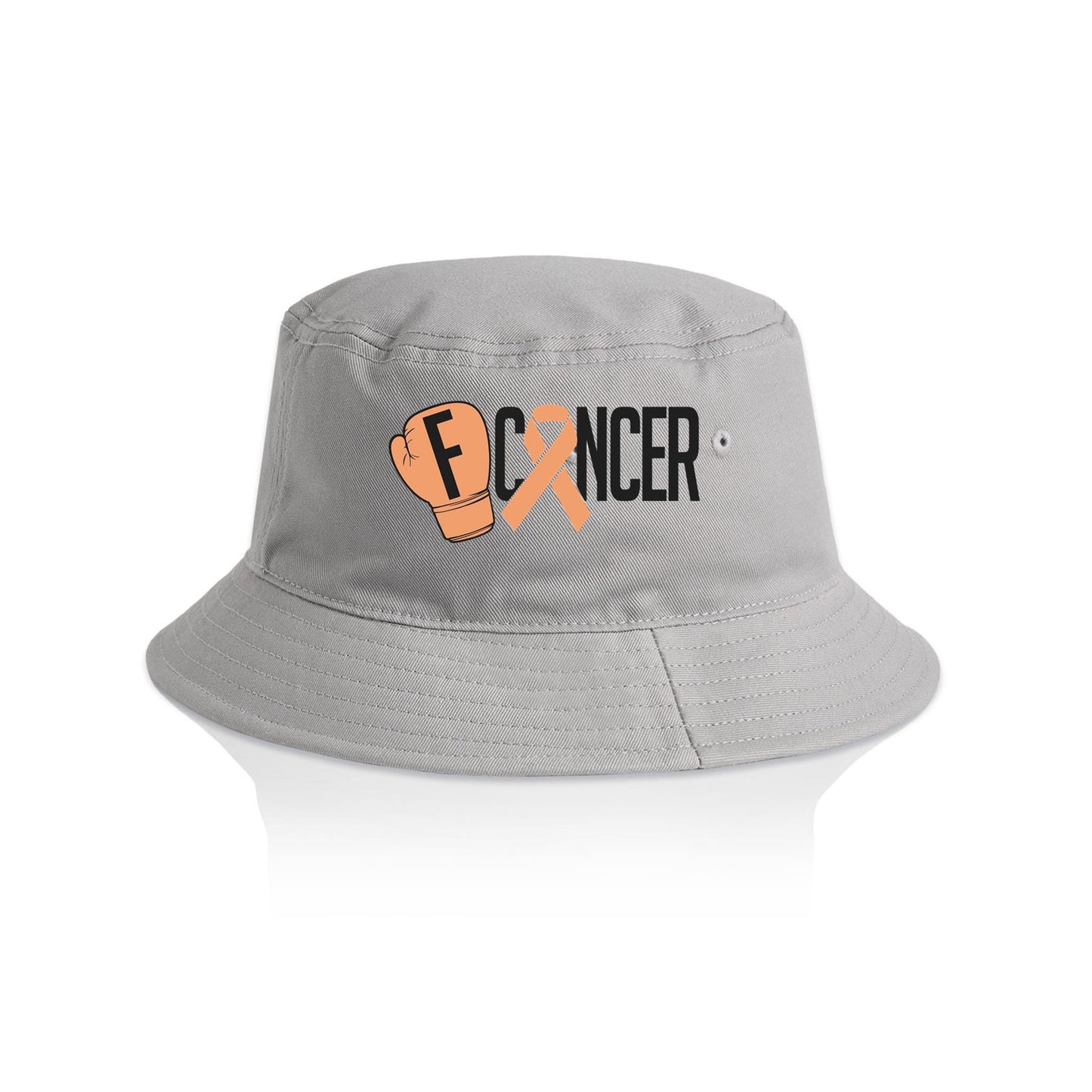 Uterine Cancer Bucket Hat