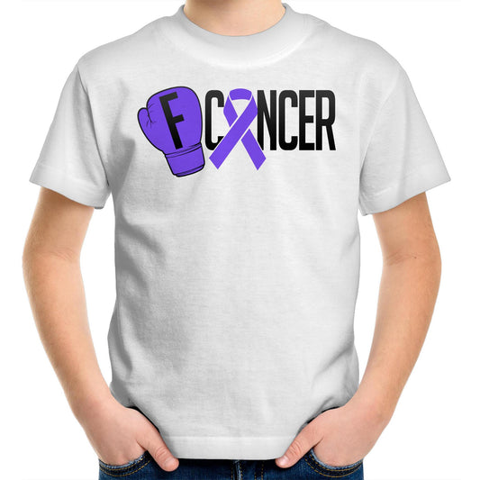 Testicular Cancer  Youth T-Shirt