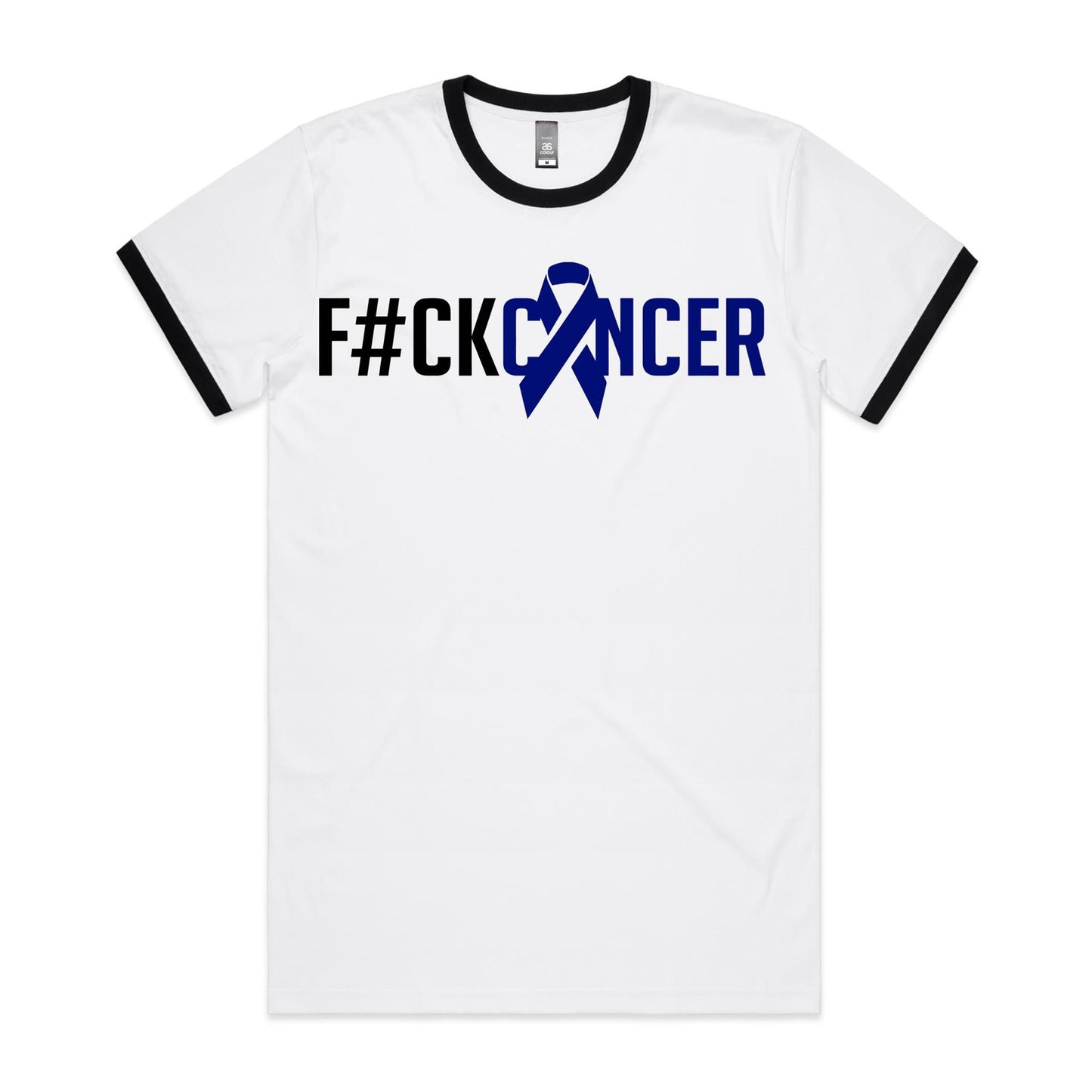 Limited edition F Bowel Cancer Tee
