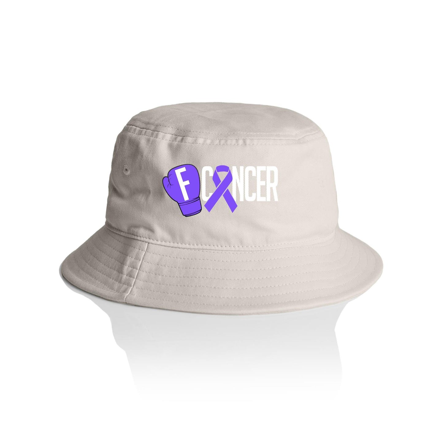 Testicular Cancer Bucket Hat