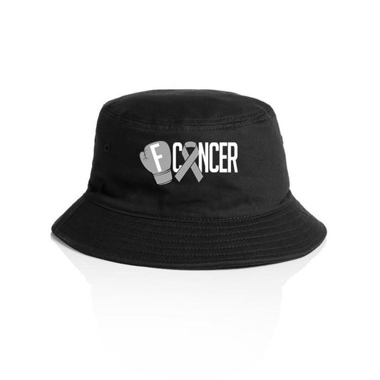 Brain Cancer Bucket Hat