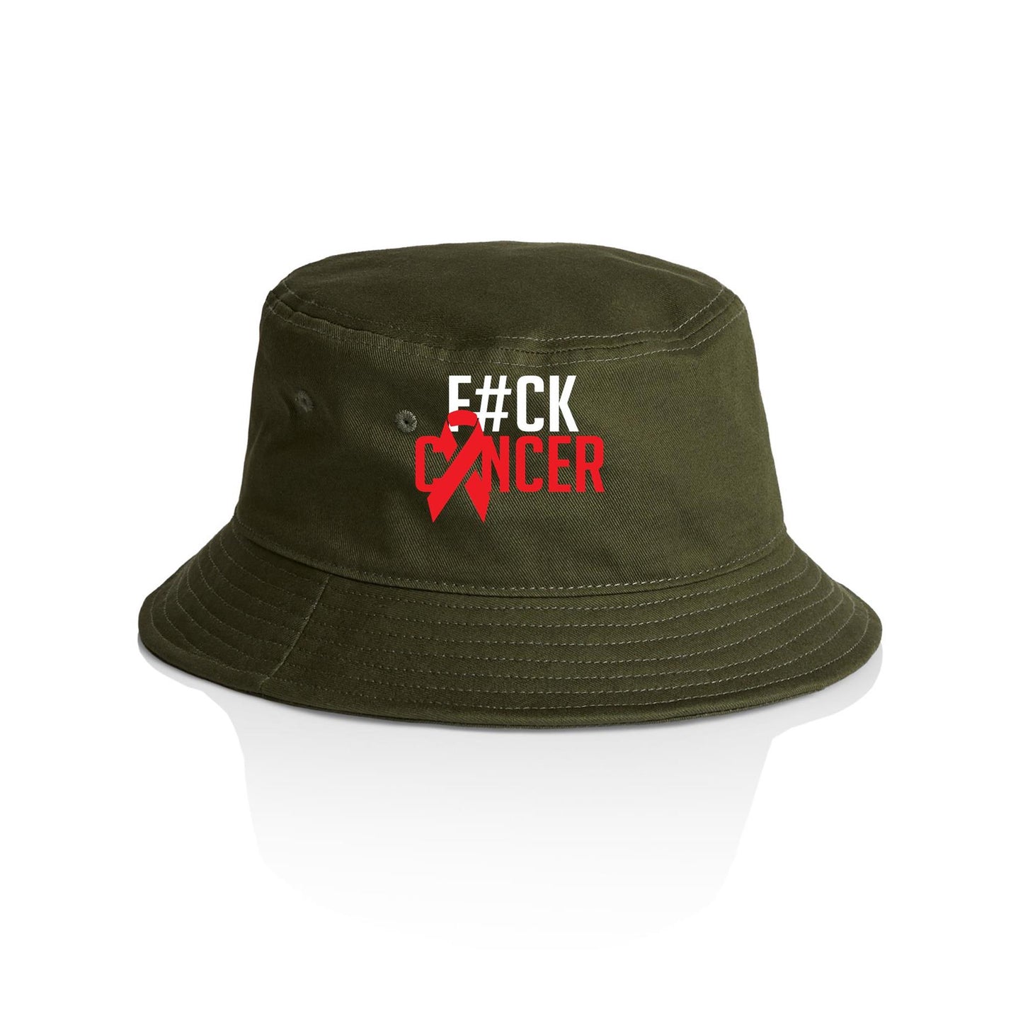 F#CK Cancer Bucket Hat