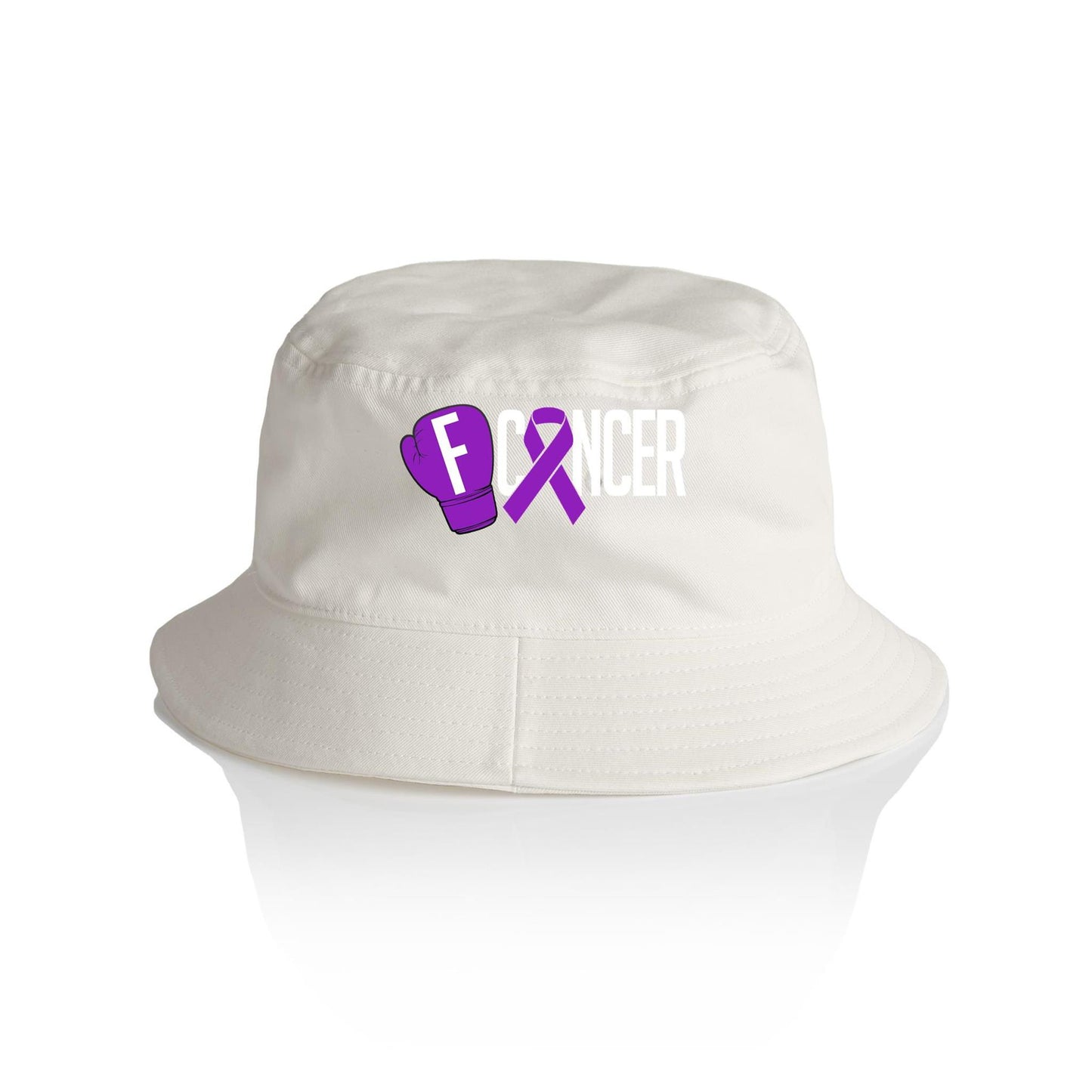Pancreatic Cancer Bucket Hat