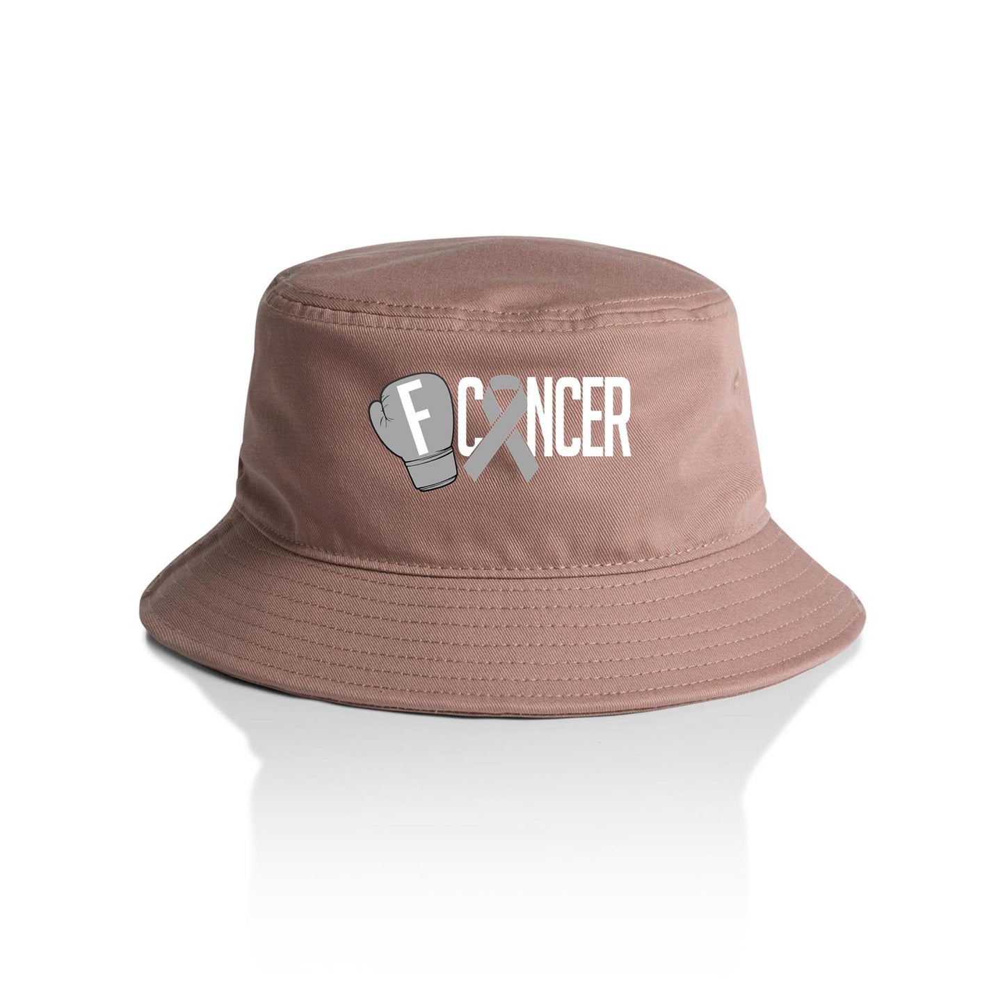 Brain Cancer Bucket Hat