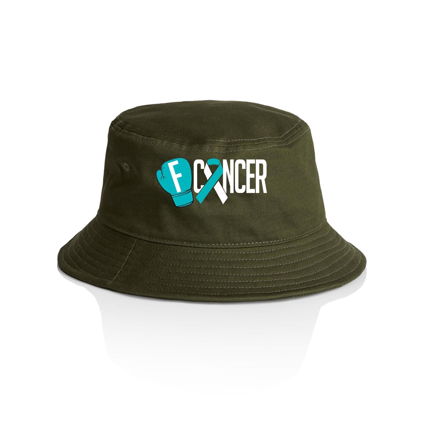 Cervical Cancer Bucket Hat