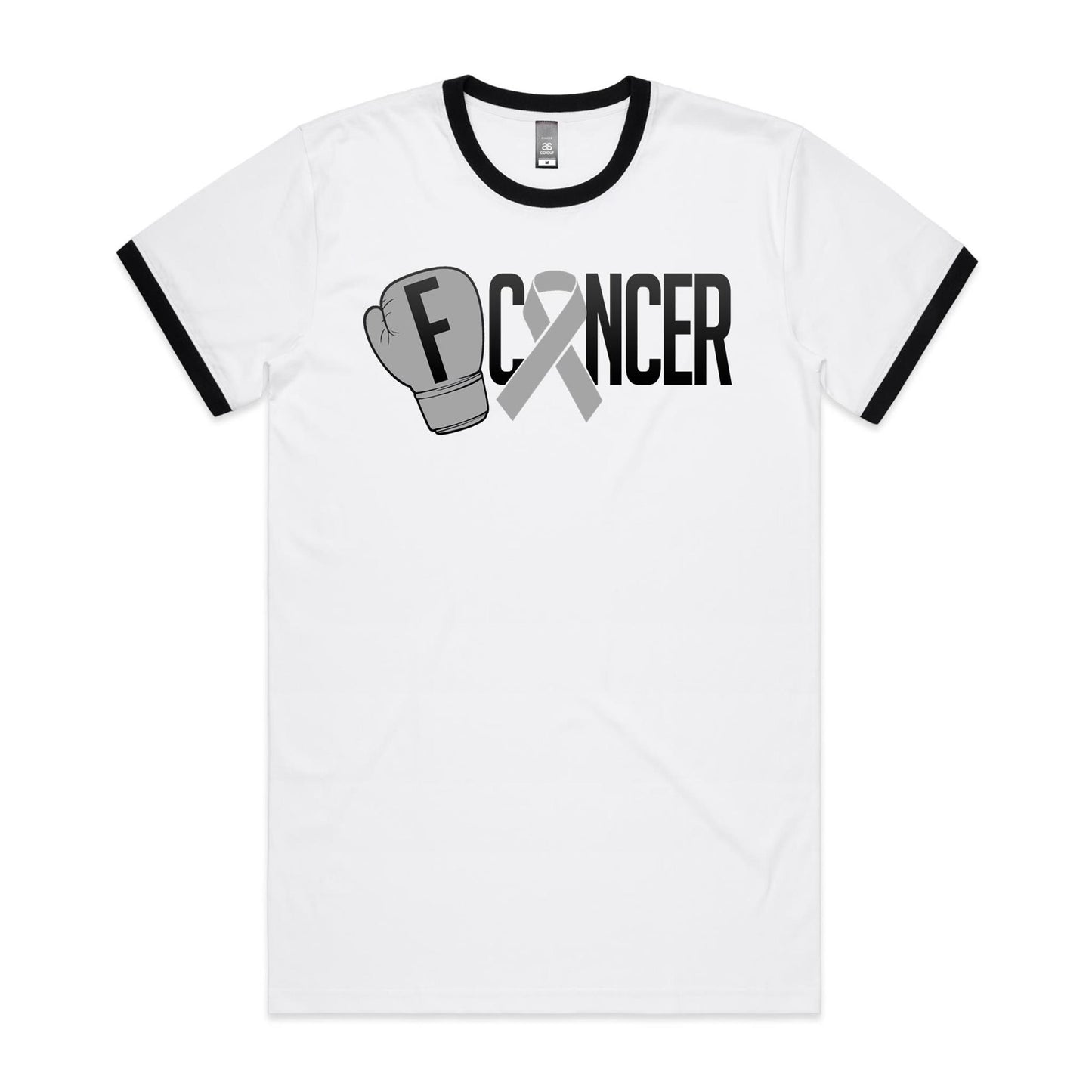 Limited Edition F Brain Cancer Tee