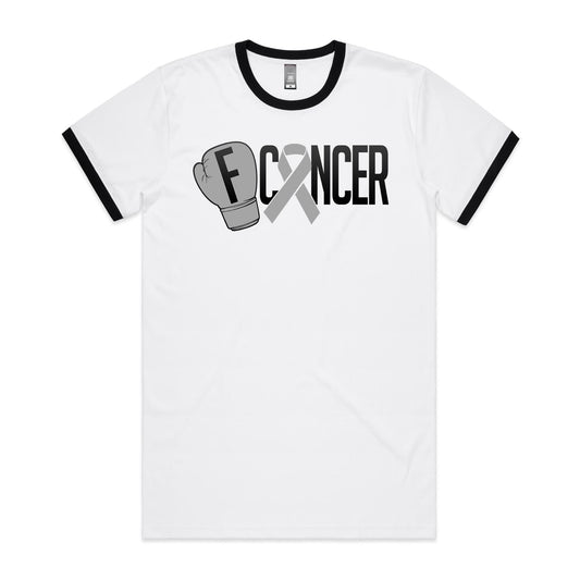 Limited Edition F Brain Cancer Tee