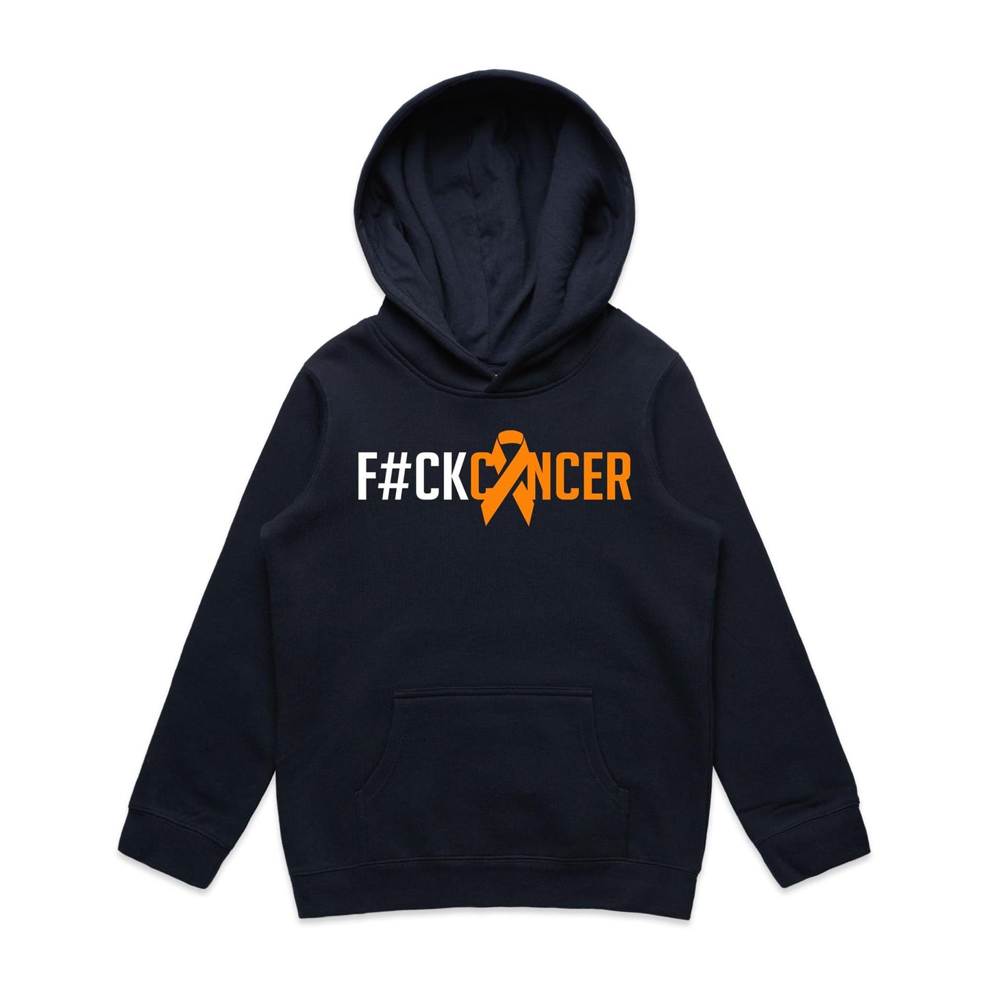 F#CK Leukaemia - Youth Hoodie