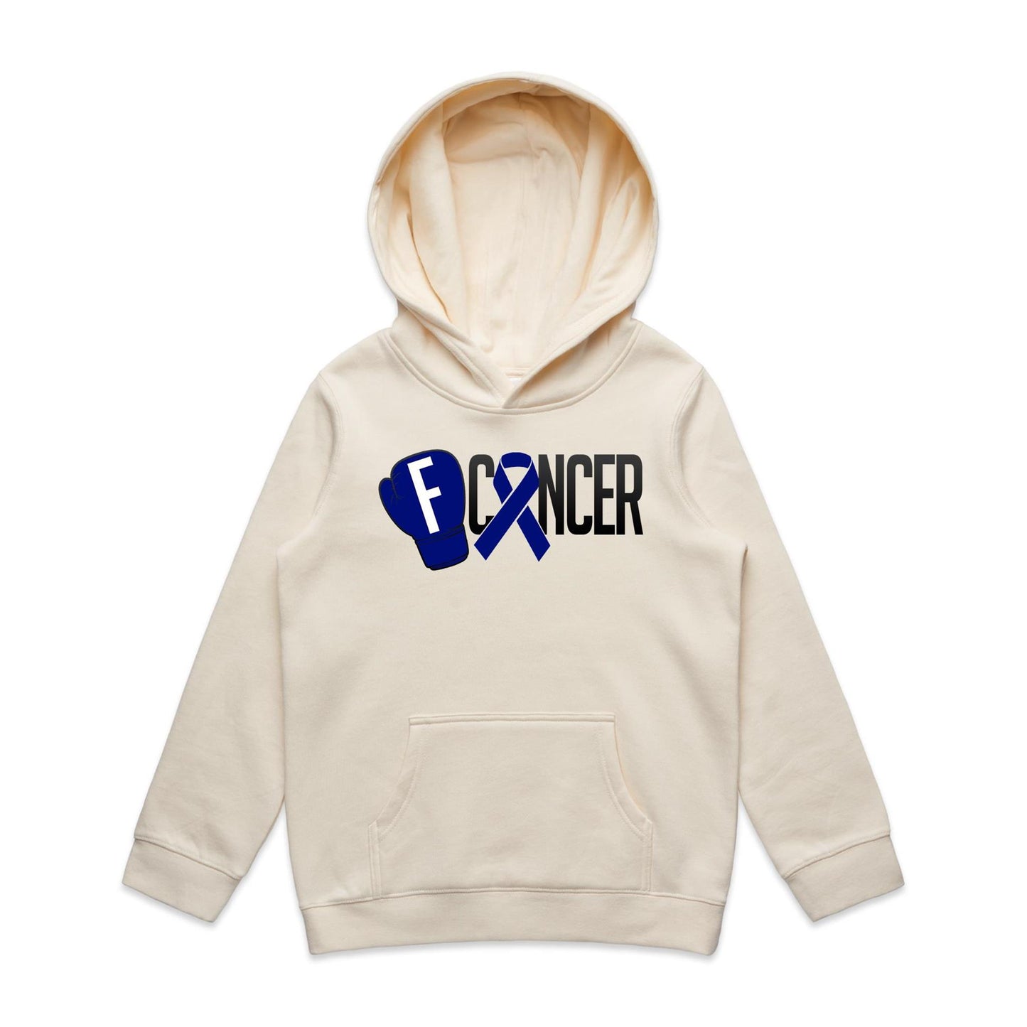 Bowel Cancer - Youth Hoodie