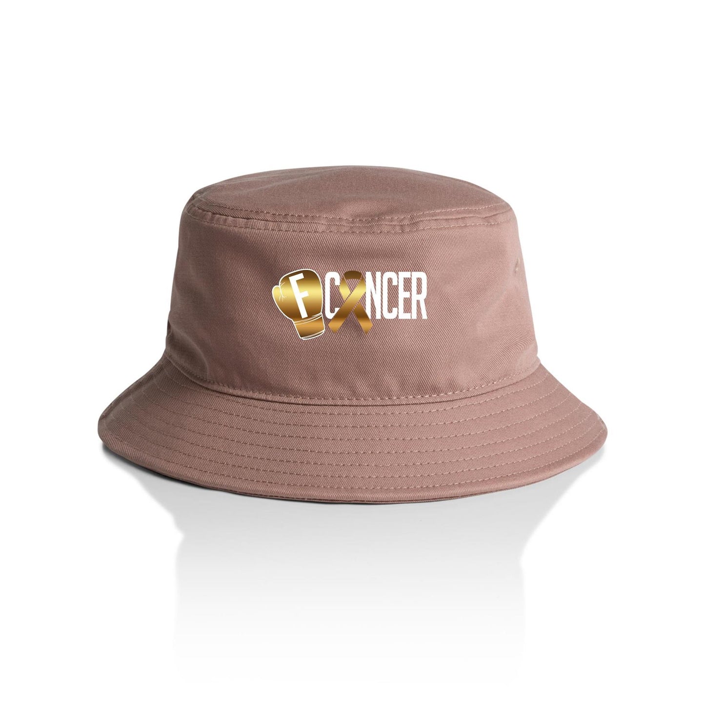 Childhood Cancer Bucket Hat
